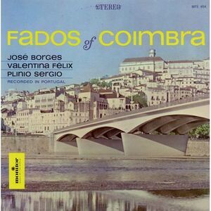 Various Artists - Fados of Coimbra / Various  CD